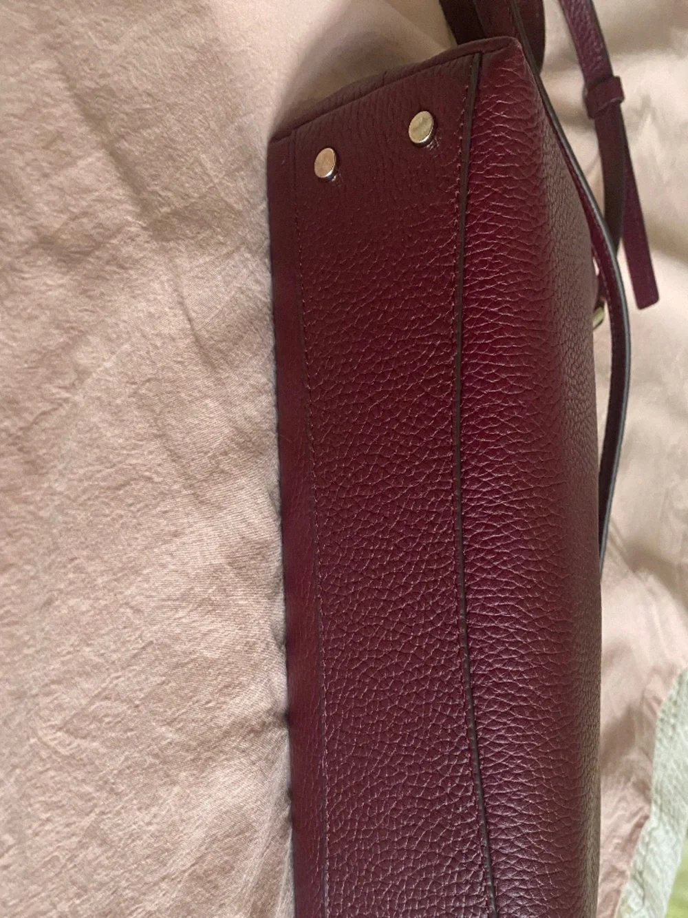Kate Spade Aubrey Satchel w/ Top-Handle NWT